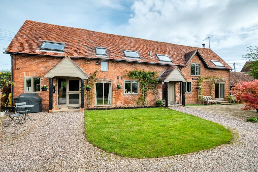 Grange Lane, Alvechurch, B48 7DJ 4 bed barn conversion for sale £775,000