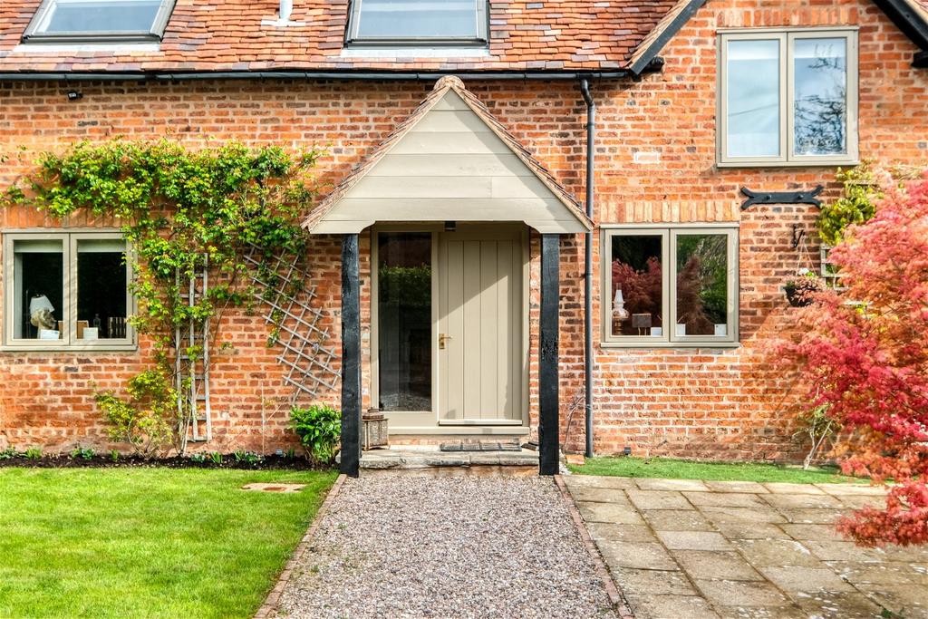 Grange Lane, Alvechurch, B48 7DJ 4 bed barn conversion for sale £775,000