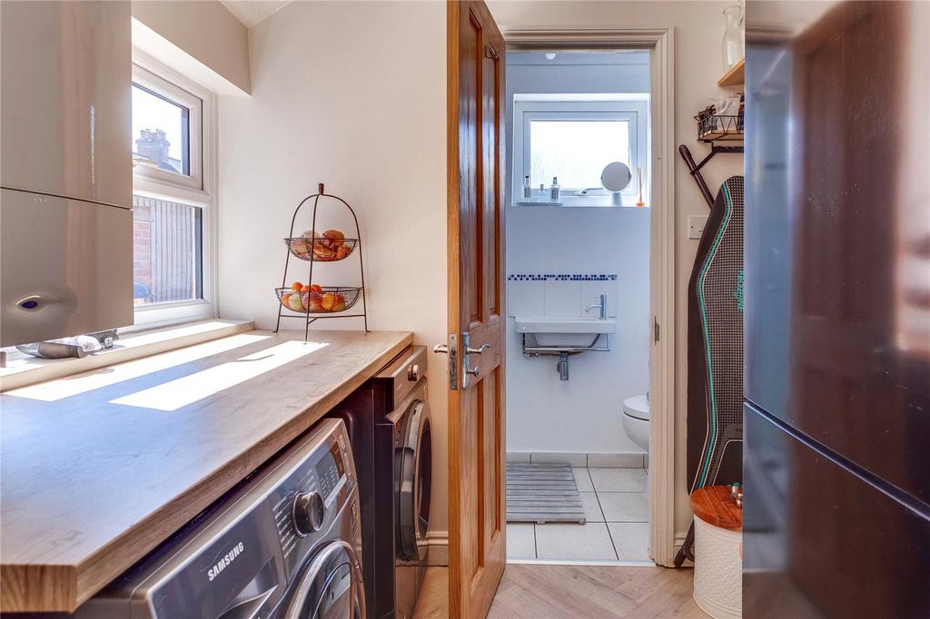 Utility Room