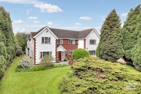 5 bedroom detached house for sale, Bradley Lakes, Rugeley WS15