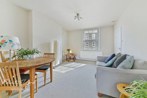 2 bedroom flat for sale, Lewisham Road, London, SE13 7QR