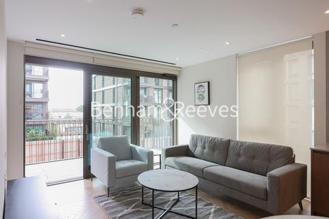 2 bedroom apartment to rent, Parkland Walk,  Imperial Wharf SW6