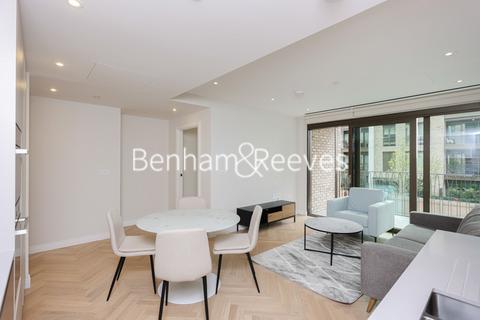 2 bedroom apartment to rent, Parkland Walk,  Imperial Wharf SW6