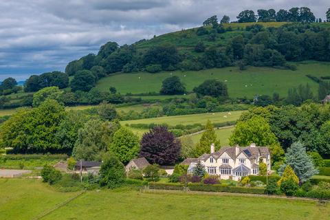 5 bedroom detached house for sale, Longmead, Near Uley, Dursley, Gloucestershire, GL11