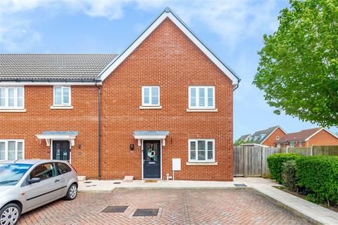 2 bedroom end of terrace house for sale, Roedean Crescent, Basildon, Essex, SS15