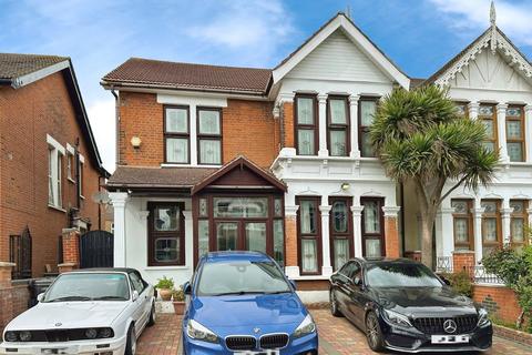 6 bedroom semi-detached house for sale, Redcliffe Gardens, ILFORD, IG1