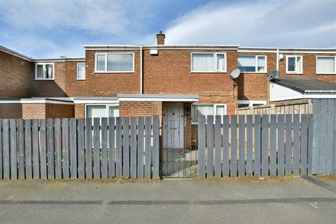 3 bedroom terraced house for sale, Reynolds Close, Stanley, Stanley, DH9 6TD