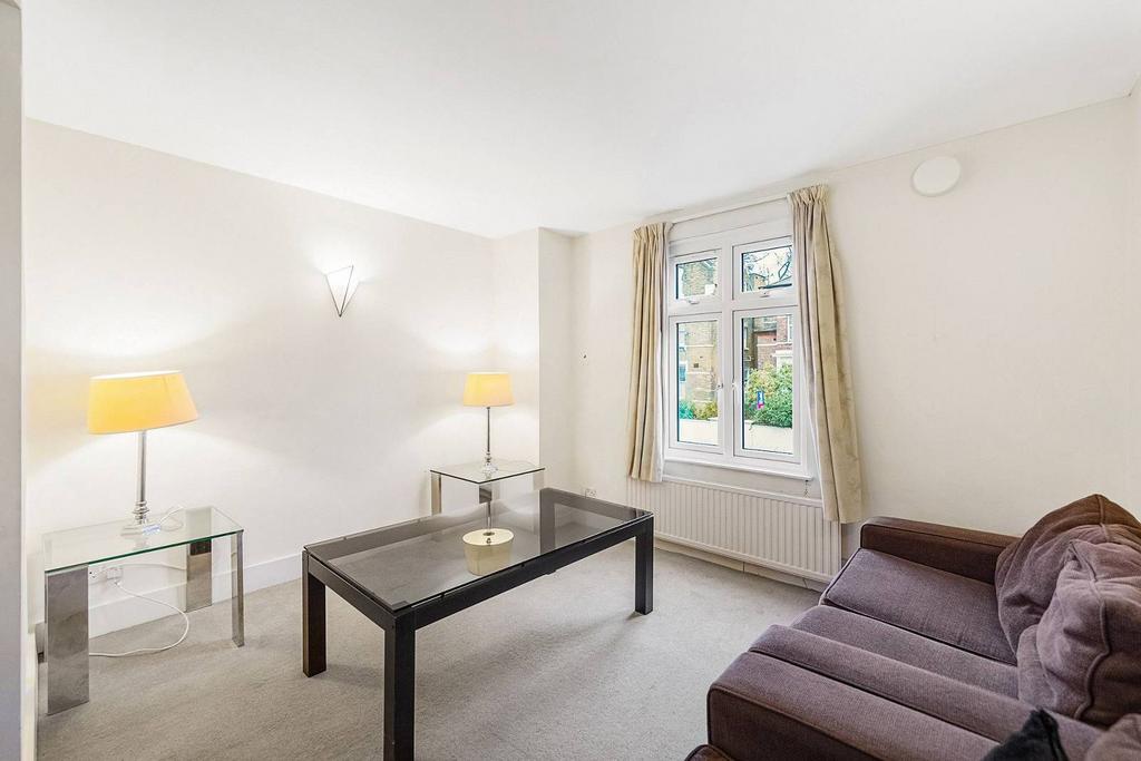 Abbeville Road, Abbeville Village, London, SW4 2 bed flat to rent £