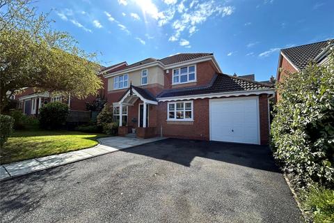 4 bedroom detached house for sale, Corndean Meadow, Lawley, Telford, Shropshire, TF3