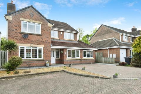 5 bedroom detached house for sale, Castle Hey Close, Bury, BL9