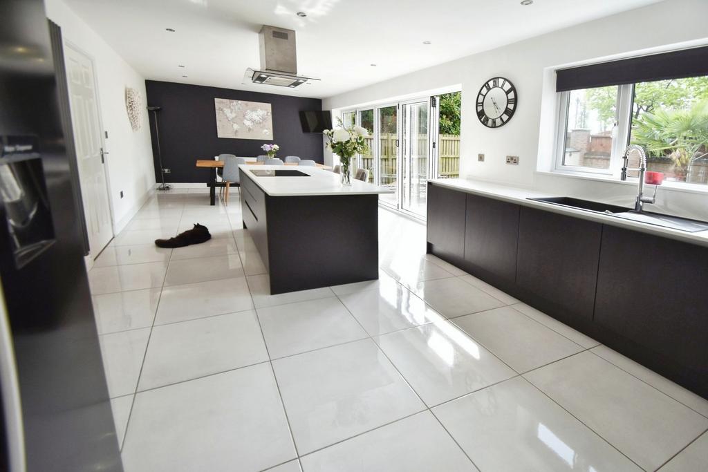 Kitchen Dining Family Room