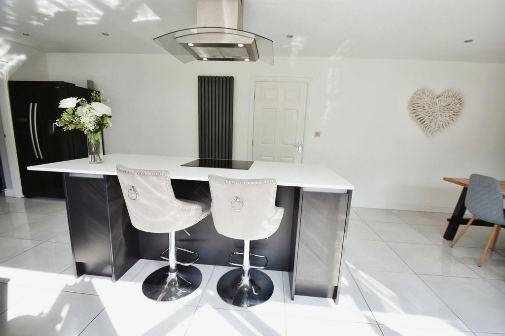 Kitchen Dining Family Room