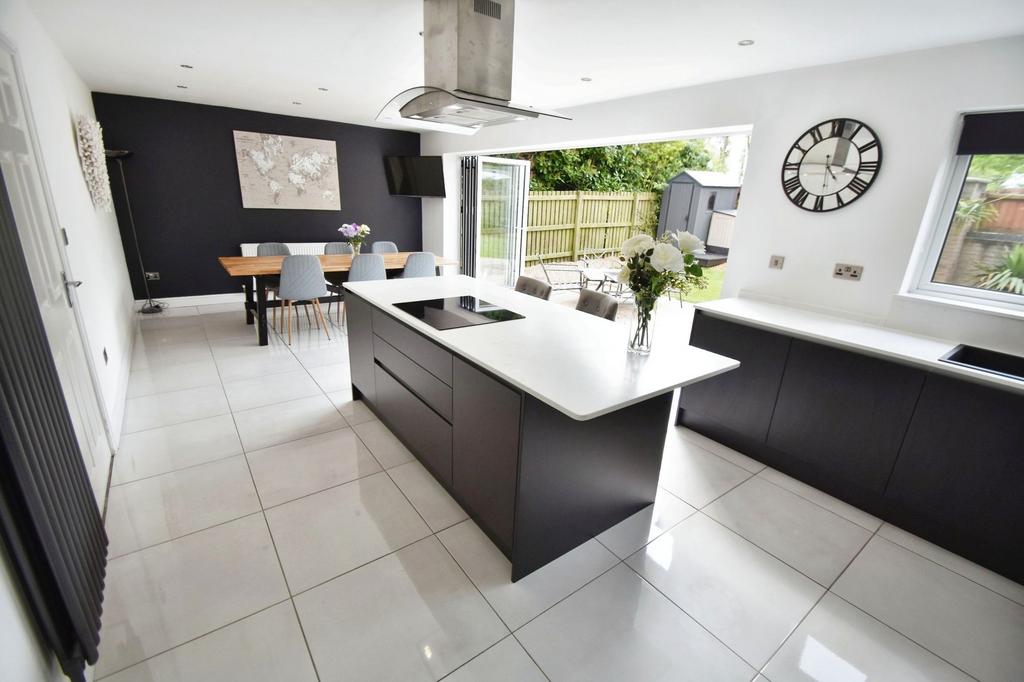 Kitchen Dining Family Room