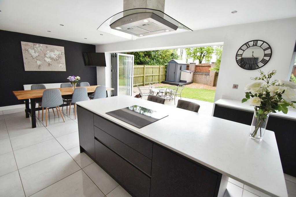 Kitchen Dining Family Room