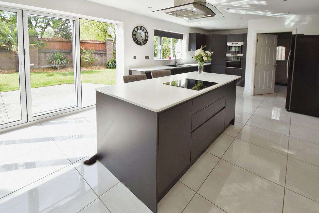 Kitchen Dining Family Room