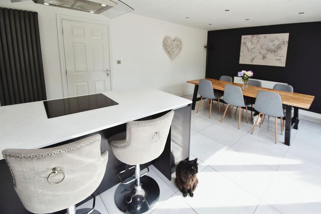 Kitchen Dining Family Room