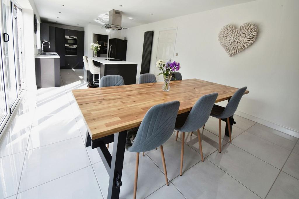 Kitchen Dining Family Room