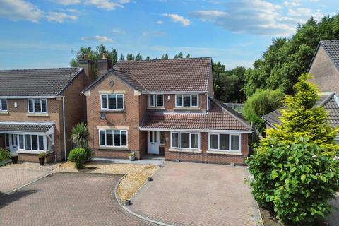 5 bedroom detached house for sale, Castle Hey Close, Bury, BL9