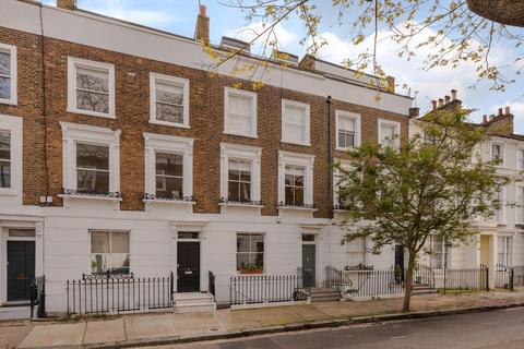 4 bedroom terraced house for sale, Edis Street, London, NW1