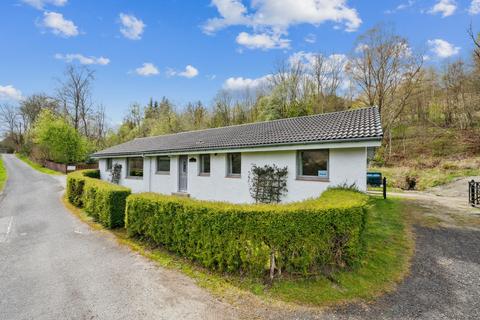 3 bedroom detached bungalow for sale, Craggan Road , Lochearnhead , Stirlingshire, FK19 8PX