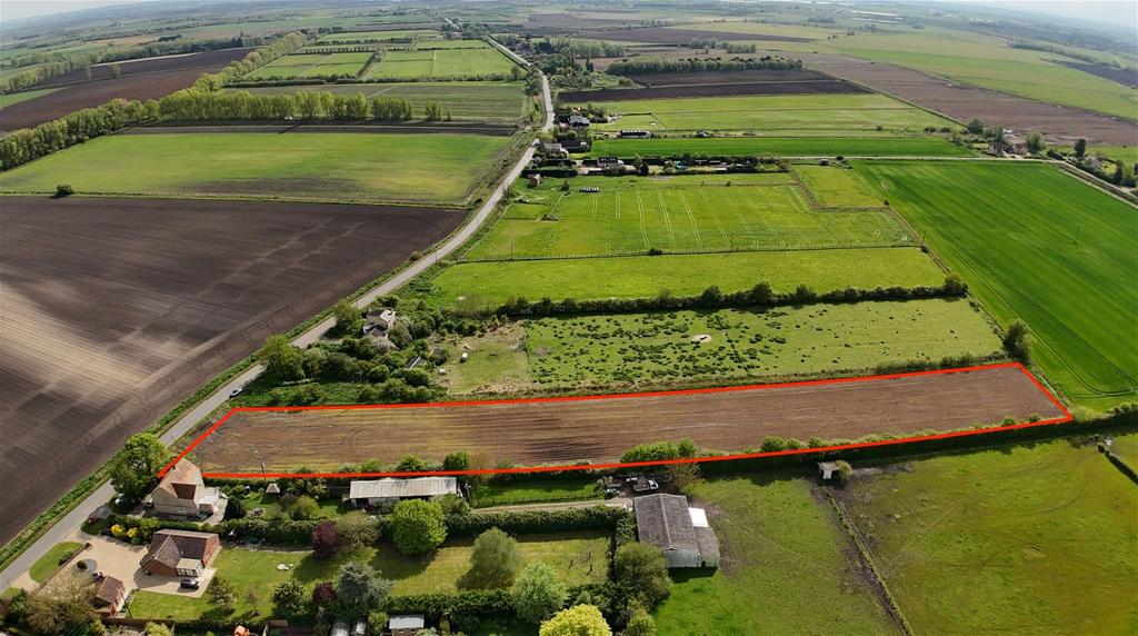 Great Fen Road, Soham... Land for sale £100,000