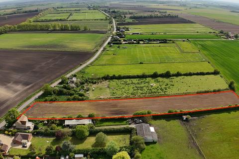 Land for sale, Great Fen Road, Soham, Cambridgeshire, CB7 5UH