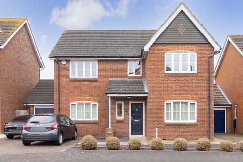 4 bedroom detached house for sale, Cormorant Way, Herne Bay, CT6