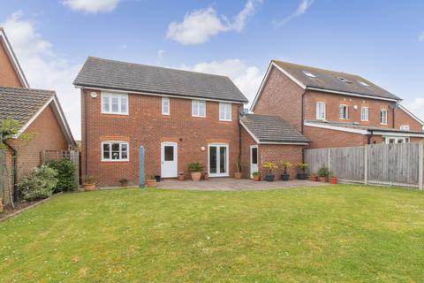 4 bedroom detached house for sale, Cormorant Way, Herne Bay, CT6