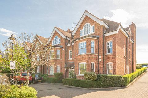 Platts Lane, Hampstead, London, NW3