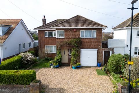 4 bedroom detached house for sale, Friars Cliff, Christchurch BH23