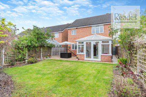 3 bedroom detached house for sale, Dol Awel, Hawarden CH5 3