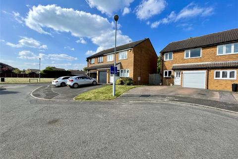 3 bedroom semi-detached house for sale, Lancaster Close, Christchurch BH23