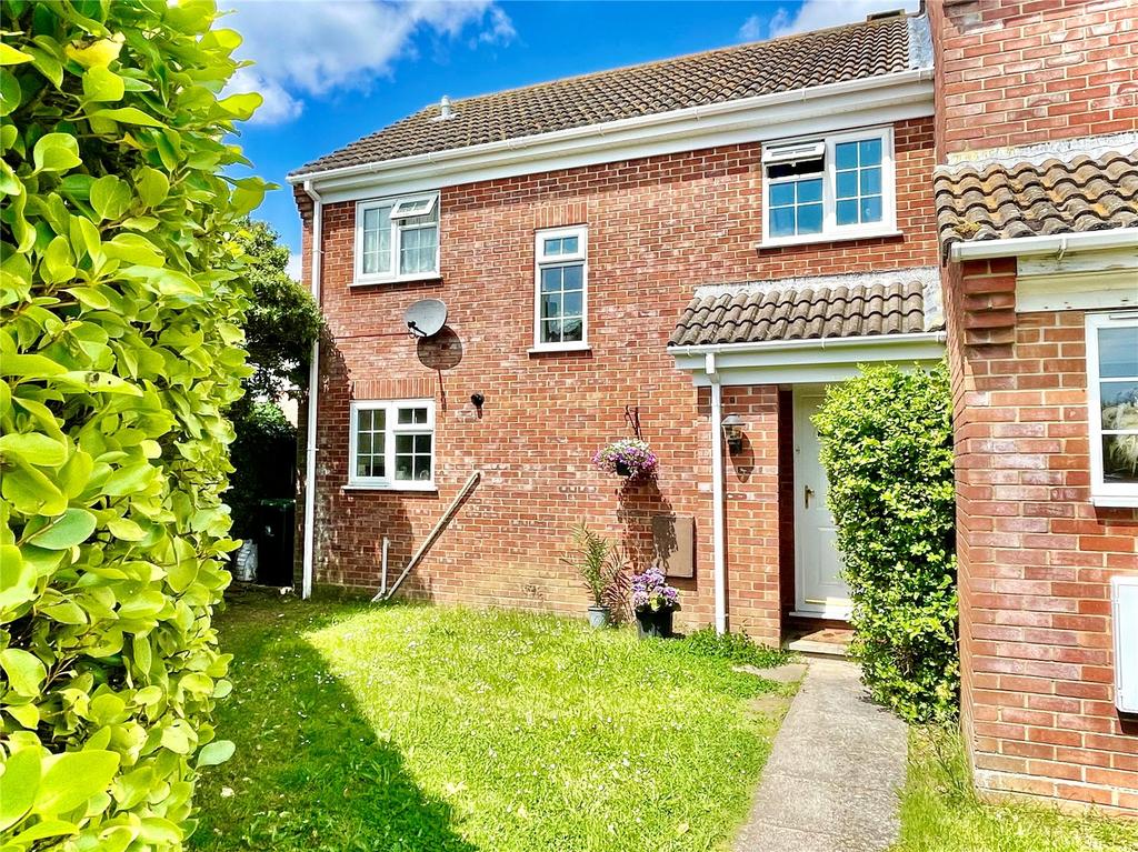 Brabazon Drive, Christchurch BH23 3 bed semidetached house for sale
