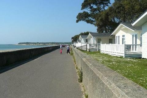 2 bedroom property for sale, Sandhills Holiday Park, Mudeford BH23