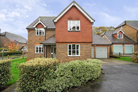 4 bedroom detached house for sale, Penrose Way, Four Marks, Alton, Hampshire, GU34