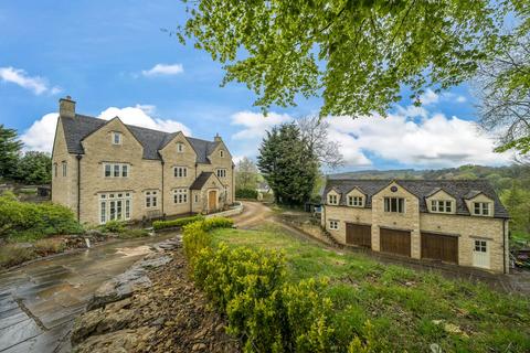 7 bedroom detached house for sale, Tetbury Hill, Avening, Tetbury, Gloucestershire, GL8 8LT