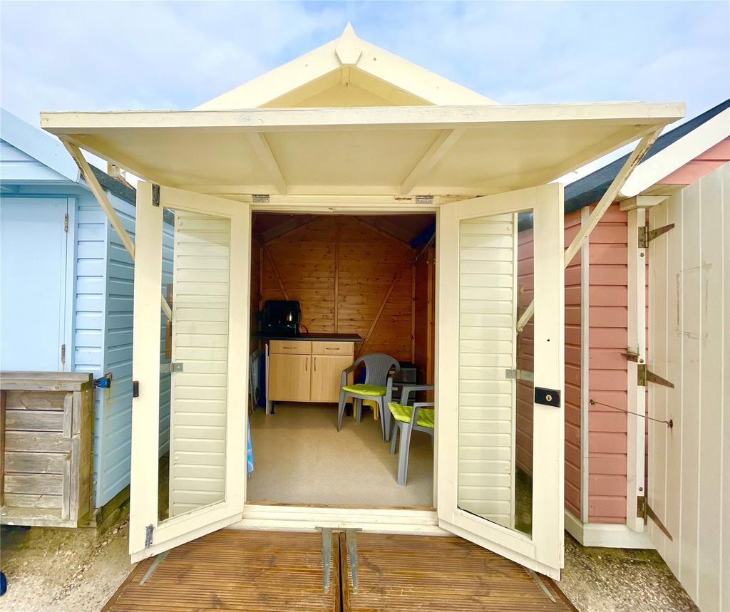 Friars Cliff, Christchurch BH23 Property for sale £72,500