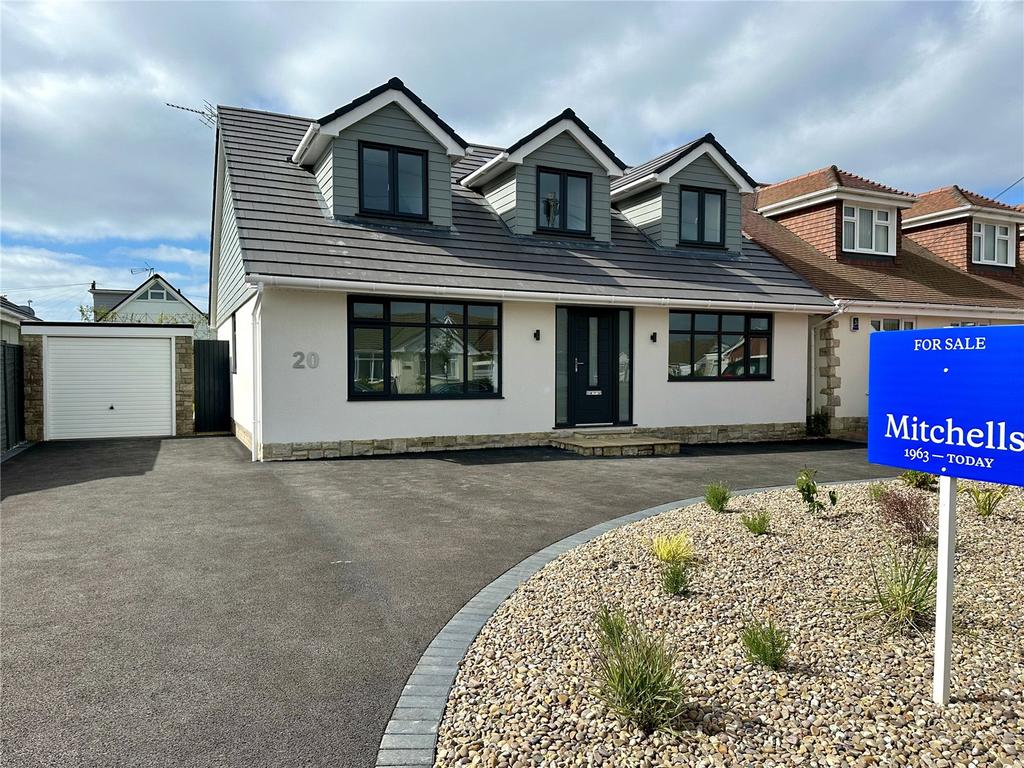 Bure Haven Drive, Christchurch BH23 5 bed detached house - £1,000,000