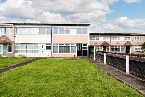 3 bedroom end of terrace house for sale, Greenwood Crescent, Warrington, WA2