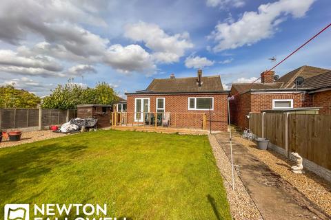 2 bedroom bungalow for sale, Cornwall Road, Retford DN22