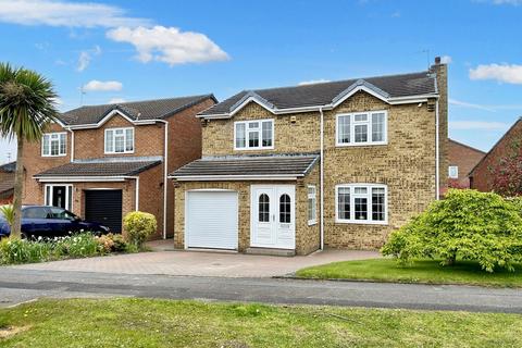 4 bedroom detached house for sale, Berwick Chase, Peterlee, Durham, SR8 1NQ