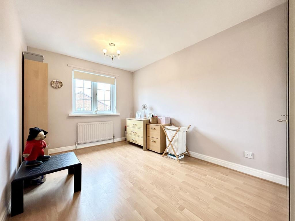 Bedroom Four