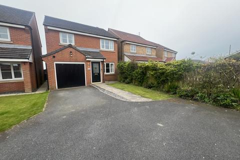 3 bedroom detached house for sale, Kestrel Way, Haswell, Durham, County Durham, DH6