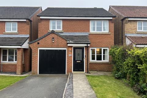 3 bedroom detached house for sale, Kestrel Way, Haswell, Durham, County Durham, DH6
