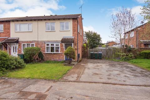 2 bedroom end of terrace house for sale, Maplebeck Close, Coventry CV5