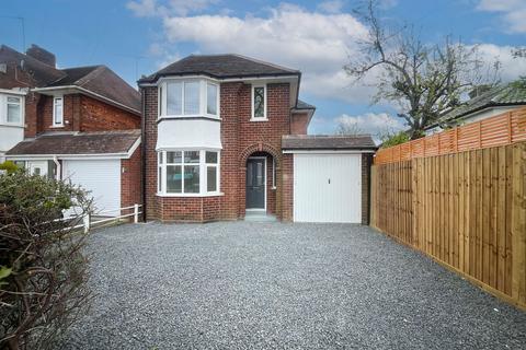 4 Arnold Road, Shirley, Solihull, B90 3JP
