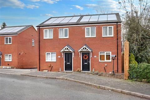2 bedroom semi-detached house to rent, Droitwich Spa, Worcestershire WR9