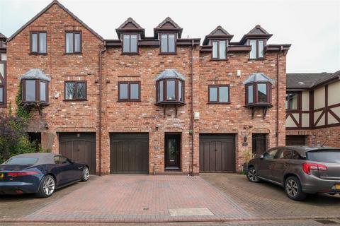 4 bedroom townhouse for sale, Quayside Mews, Lymm WA13