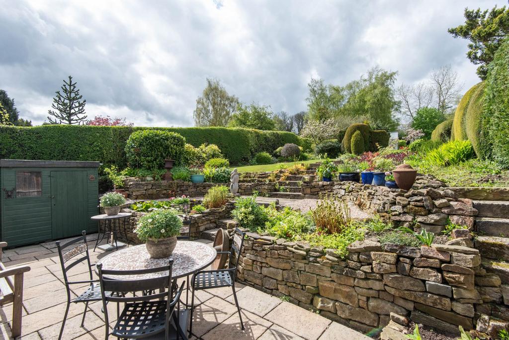 Derby Road, Chesterfield S42 3 bed detached bungalow for sale £450,000