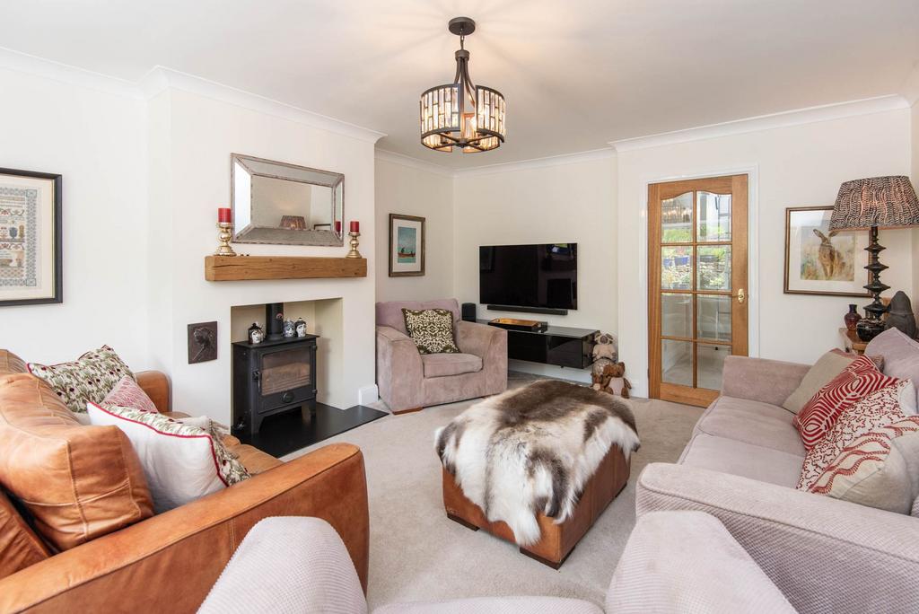 Derby Road, Chesterfield S42 3 bed detached bungalow for sale £450,000